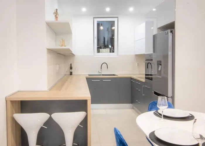 Apartamento Cvita Free Parking Makarska