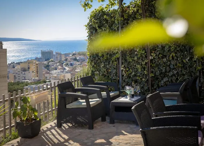 Cvita Free Parking Apartamento