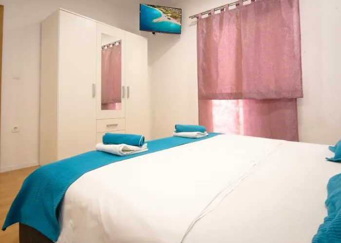 Apartamento Cvita Free Parking Makarska