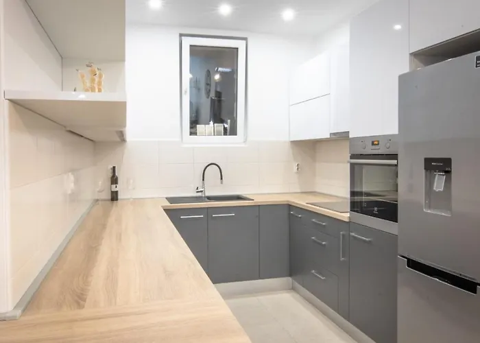 Apartamento Cvita Free Parking