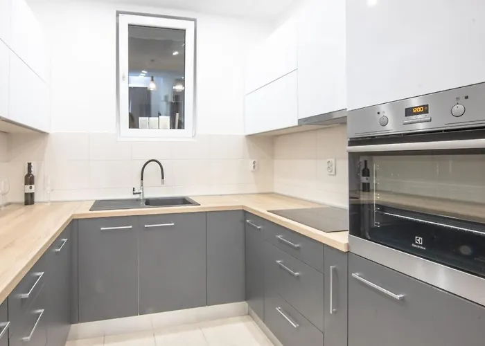 Cvita Free Parking Apartamento