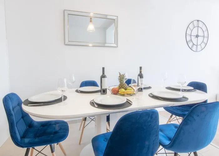 Cvita Free Parking Apartamento