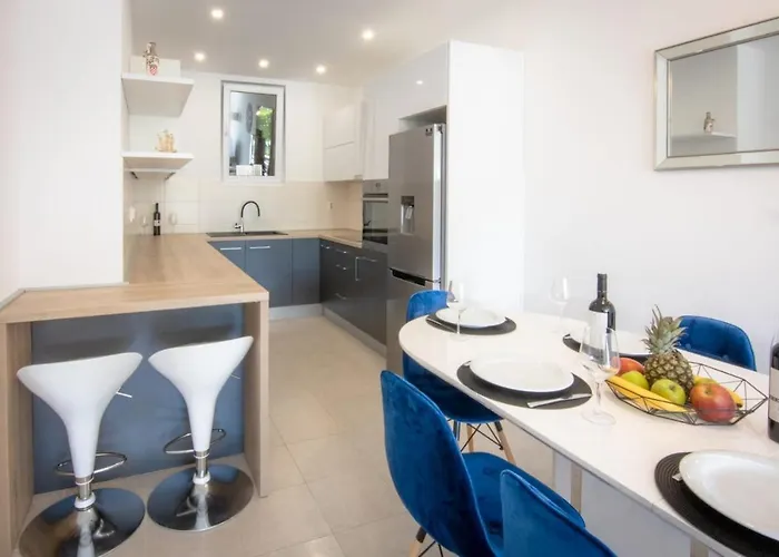 Apartamento Cvita Free Parking