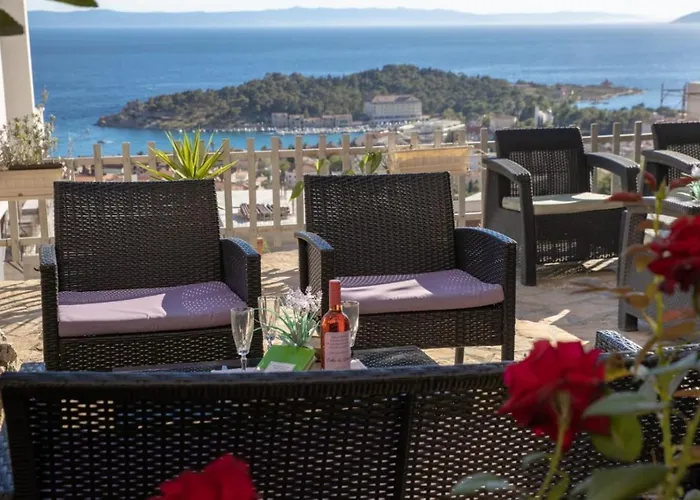 Cvita Free Parking Apartamento *