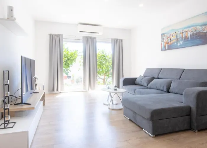 Cvita Free Parking Apartamento