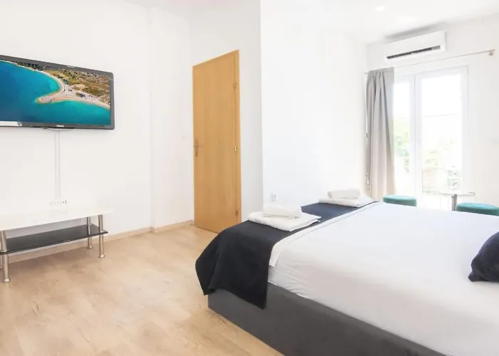 Apartamento Cvita Free Parking Makarska