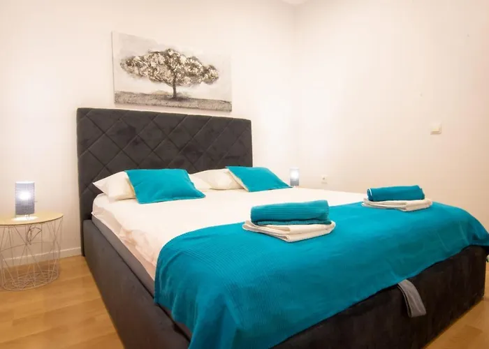 Apartamento Cvita Free Parking